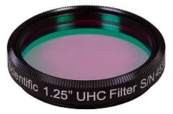 изображение филтър Explore Scientific UHC Nebula 1,25"