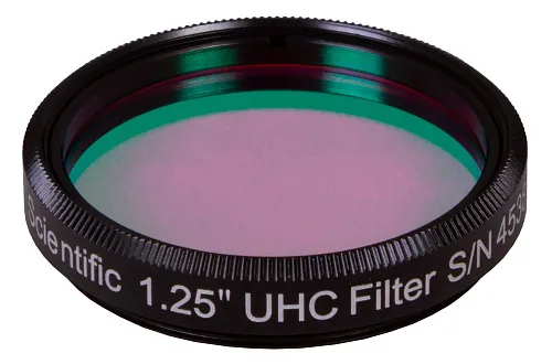 изображение филтър Explore Scientific UHC Nebula 1,25",  1