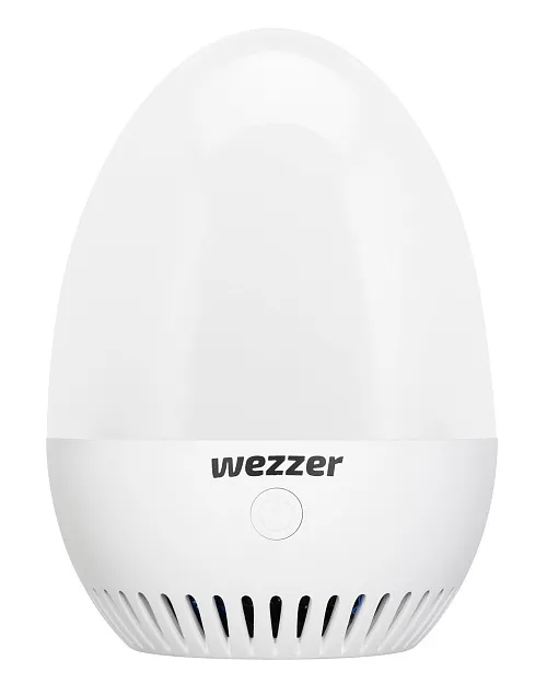 фотография монитор за качество на въздуха Levenhuk Wezzer Air PRO DM20
