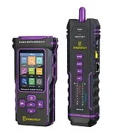 картина мултифункционален тестер за кабели Ermenrich NetGeeks NP50