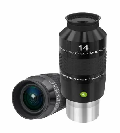 картинка окуляр Explore Scientific 100° AR 14 mm 2",  1