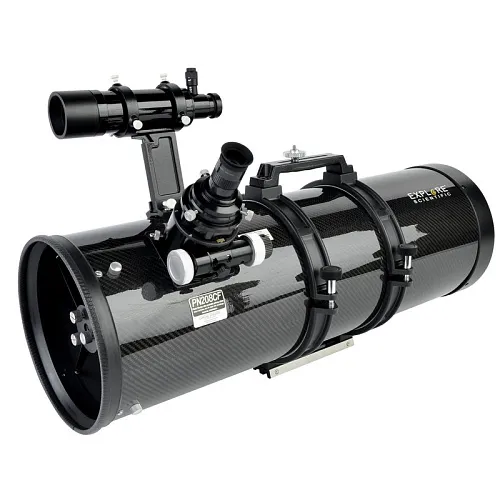 изображение телескоп Explore Scientific PN208/812 Mark II OTA черен