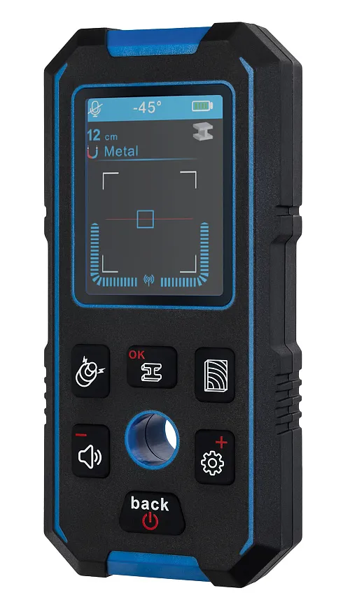 картинка детектор за издатини Ermenrich Ping SM70
