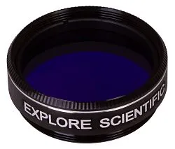 картина виолетов филтър Explore Scientific N47 1,25"