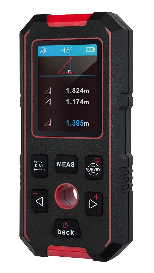 картинка детектор за издатини Ermenrich Ping SM90