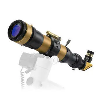 картина соларен телескоп Coronado SolarMax II 60 mm със система RichView и BF15