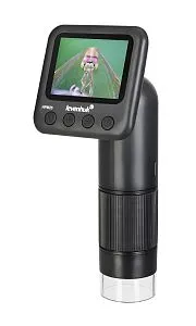 снимка ръчен фотомикроскоп Levenhuk Kelvin HPM25