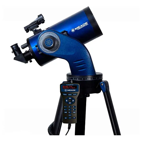 картина телескоп Meade StarNavigator NG 125 mm MAK