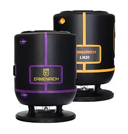 фотография лазерен нивелир Ermenrich PLUS LN20