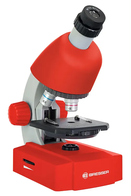 изображение микроскоп Bresser Junior 40–640x,  1