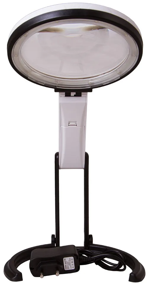 картина лупа Levenhuk Zeno Desk D7,  1