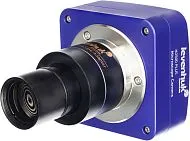 снимка цифрова камера за микроскоп Levenhuk M2500 PLUS