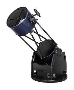 фотография добсънов телескоп Levenhuk New Skyline PRO 16" (400/1830) Retractable