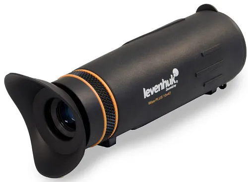 фотография монокъл Levenhuk Wise PLUS 10x42,  1