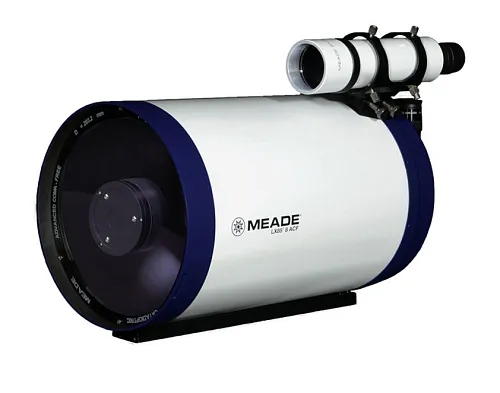 изображение oTA за ахроматичен телескоп Meade LX85 8"