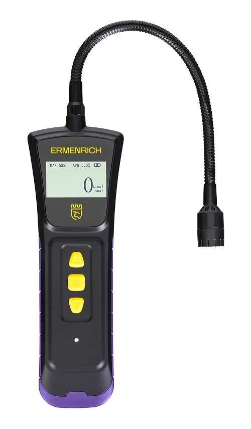 фотография газ детектор Ermenrich NG40,  1