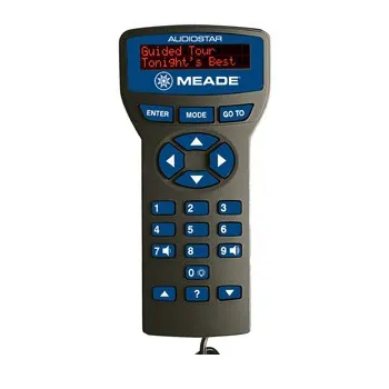 картина контролер Meade AudioStar,  1