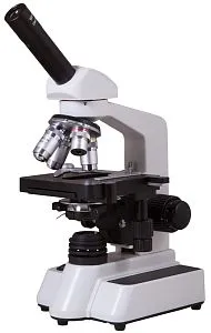 фотография микроскоп Bresser Erudit DLX 40–600x