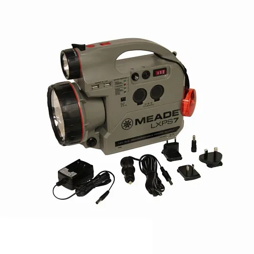 фотография захранване Meade LXPS7,  1