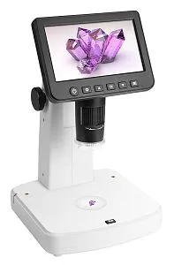 фотография цифров микроскоп Levenhuk DTX 700 LCD