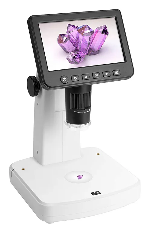 фотография цифров микроскоп Levenhuk DTX 700 LCD