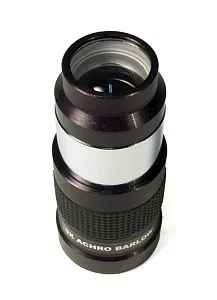картинка ахроматична леща на Барлоу Bresser 3x 31,7 mm