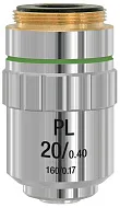 картина обектив Bresser DIN PL 20x, Infinity