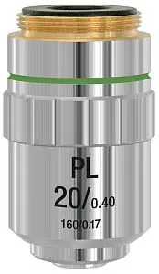 картина обектив Bresser DIN PL 20x, Infinity