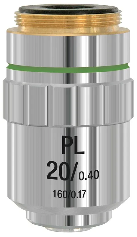 картина обектив Bresser DIN PL 20x, Infinity,  1