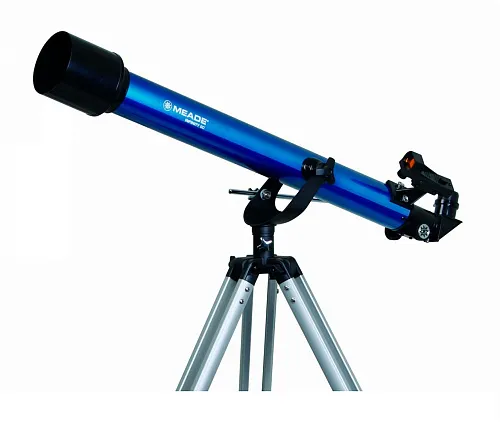 фотография рефракторен телескоп Meade Infinity 60 mm