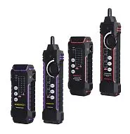 изображение тестер за мрежови кабели Ermenrich NetGeeks NP35