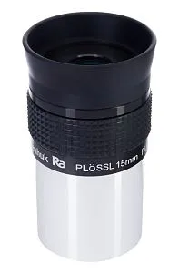 фотография окуляр Levenhuk Plössl 15 mm