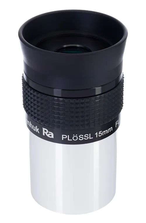 фотография окуляр Levenhuk Plössl 15 mm