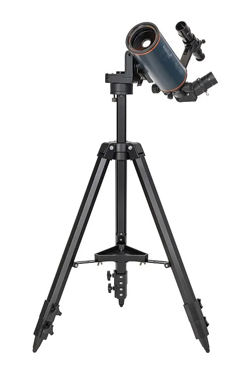 фотография фототелескоп Levenhuk Kelvin MAK60 mini AZ,  1