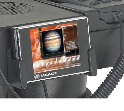 фотография цветен LCD видео монитор Meade LS 3,5",  1
