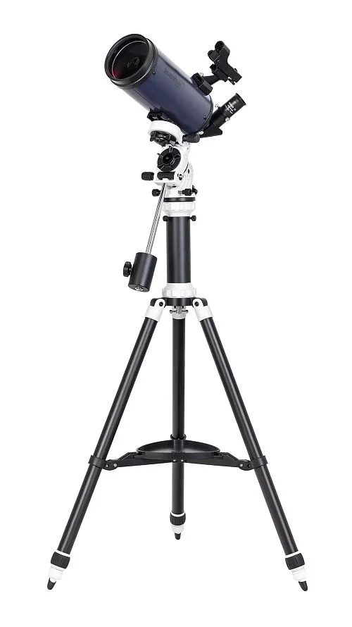 изображение телескоп Levenhuk New Skyline PRO MAK 102/1300 AZ-EQA,  1