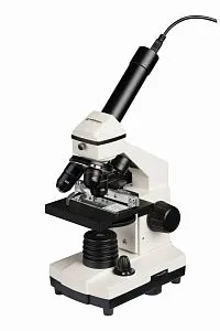 снимка микроскоп Bresser Biolux NV 20x-1280x