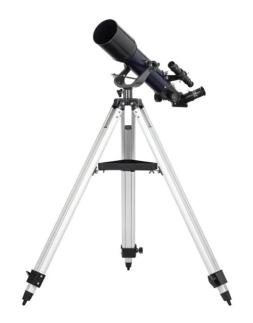 снимка телескоп Levenhuk New Skyline BASE 70/500 AZ2,  1