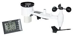 фотография метеорологична станция Levenhuk Wezzer PRO LP240