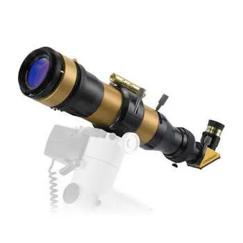 фотография соларен телескоп Coronado SolarMax II 60 mm със система RichView и BF5