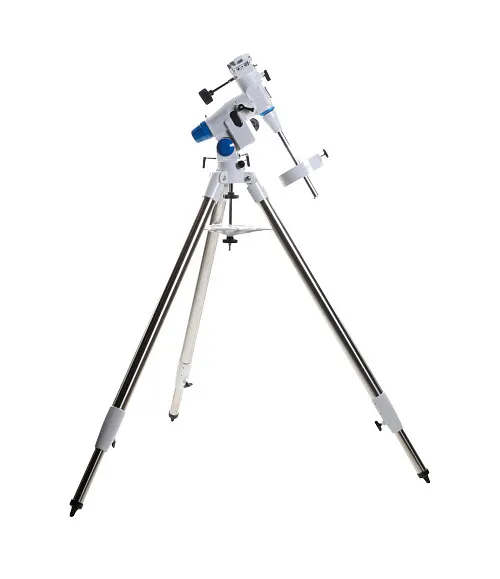 картинка германска екваториална монтировка Meade LX70,  1