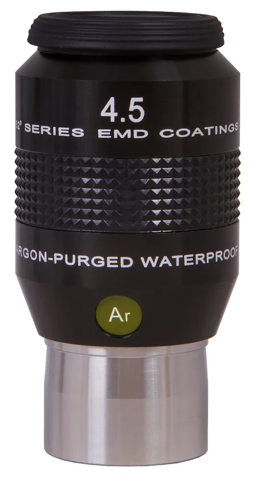 снимка окуляр 1,25" Explore Scientific LER 52° 4,5 mm (AR),  1