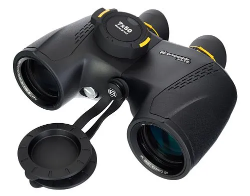 картинка бинокъл Bresser Nautic 7x50 Gen. II,  1