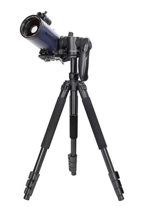 снимка телескоп Levenhuk New Skyline BASE МАК 80/850 AZ-M ,  1