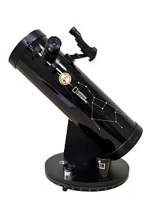 изображение телескоп Bresser National Geographic Dob 114/500
