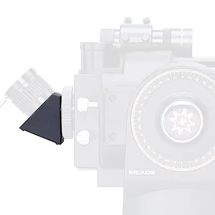 снимка призма за пряко наблюдение на изображението Meade #932 1,25" за телескопи ETX90/125,  1