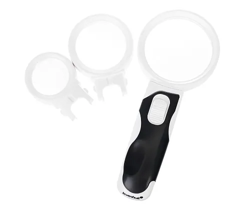 картина лупа Levenhuk Zeno Multi ML9,  1