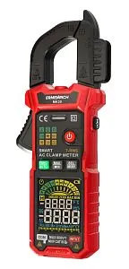 изображение цифрови амперметър клещи Ermenrich Ping MK30
