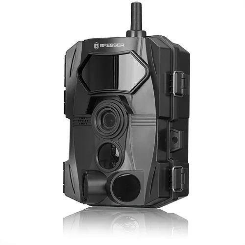 картина камера 4–24 MP Bresser 100° Wi-Fi за наблюдение на дивата природа,  1