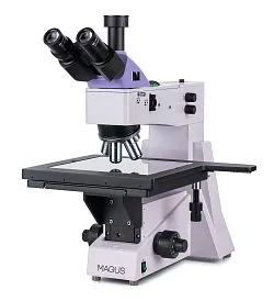 снимка металургичен микроскоп MAGUS Metal 650